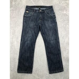 Y2K Southpole Jeans Mens 34x30 Blue Denim